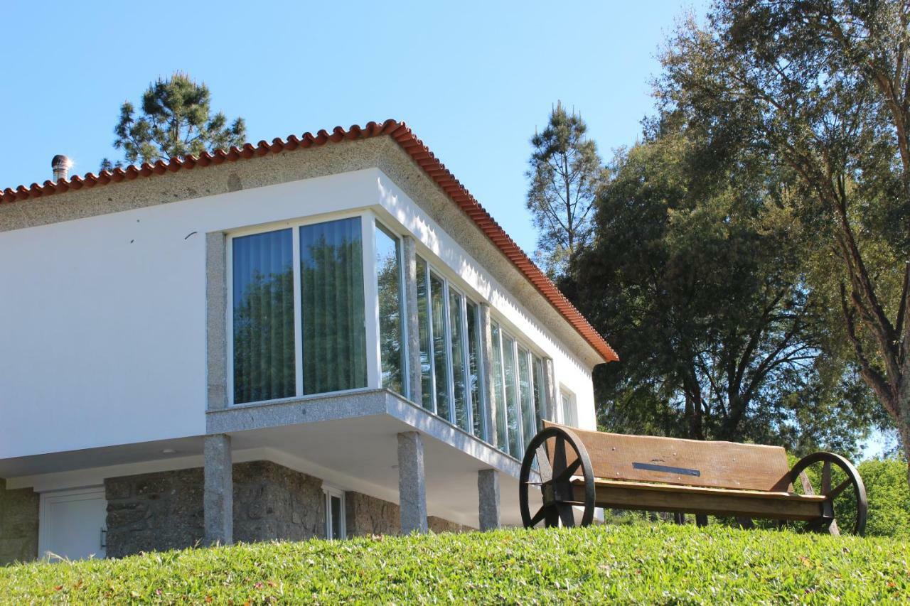 Turismo Homes River House Mill Geres Póvoa de Lanhoso Esterno foto