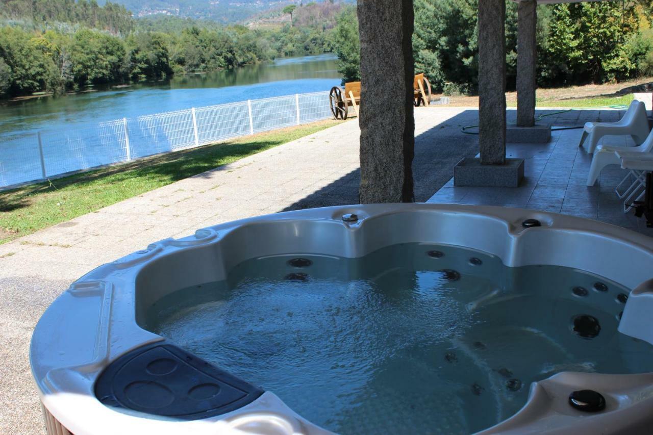 Turismo Homes River House Mill Geres Póvoa de Lanhoso Esterno foto