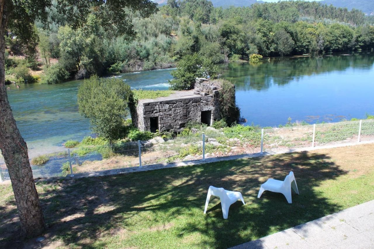 Turismo Homes River House Mill Geres Póvoa de Lanhoso Esterno foto