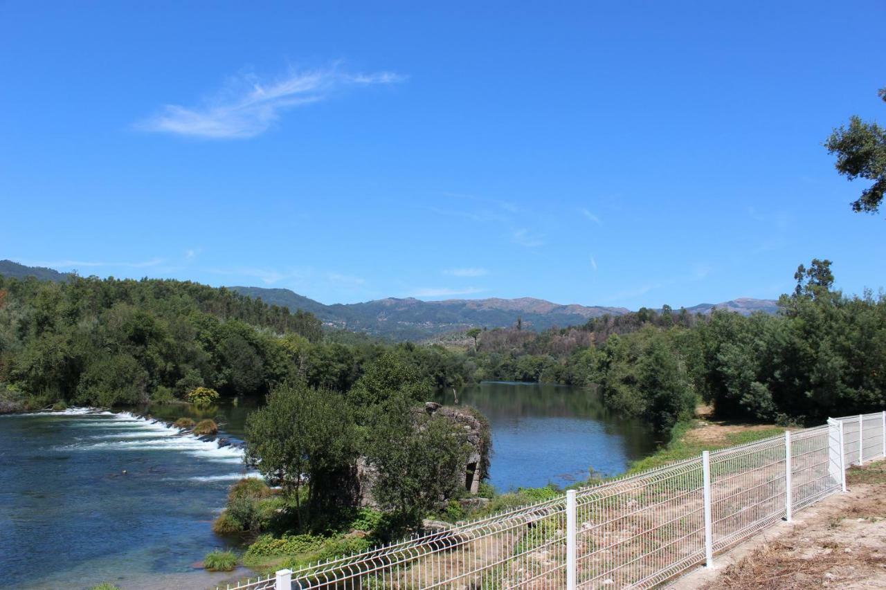 Turismo Homes River House Mill Geres Póvoa de Lanhoso Esterno foto