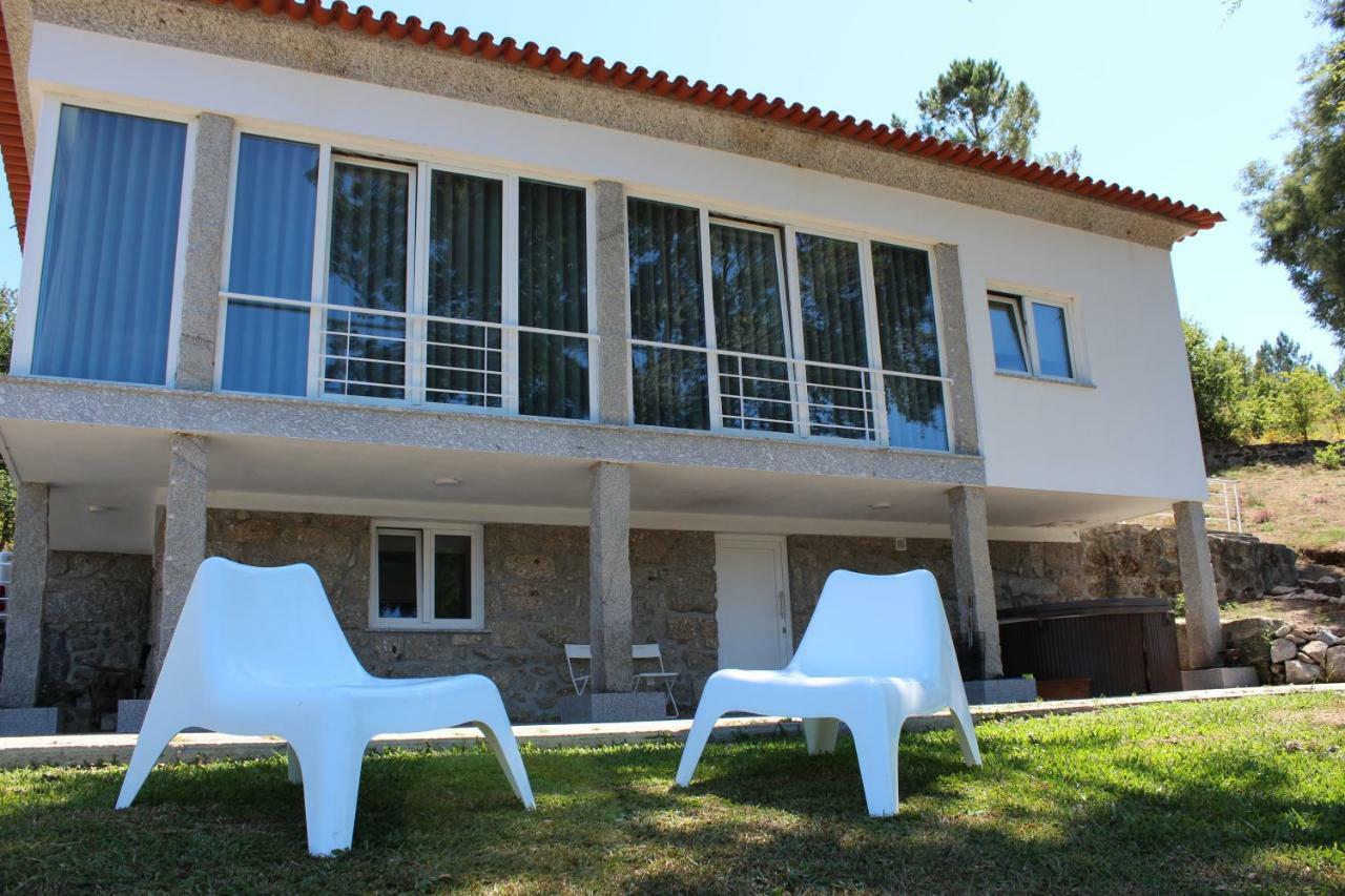 Turismo Homes River House Mill Geres Póvoa de Lanhoso Esterno foto