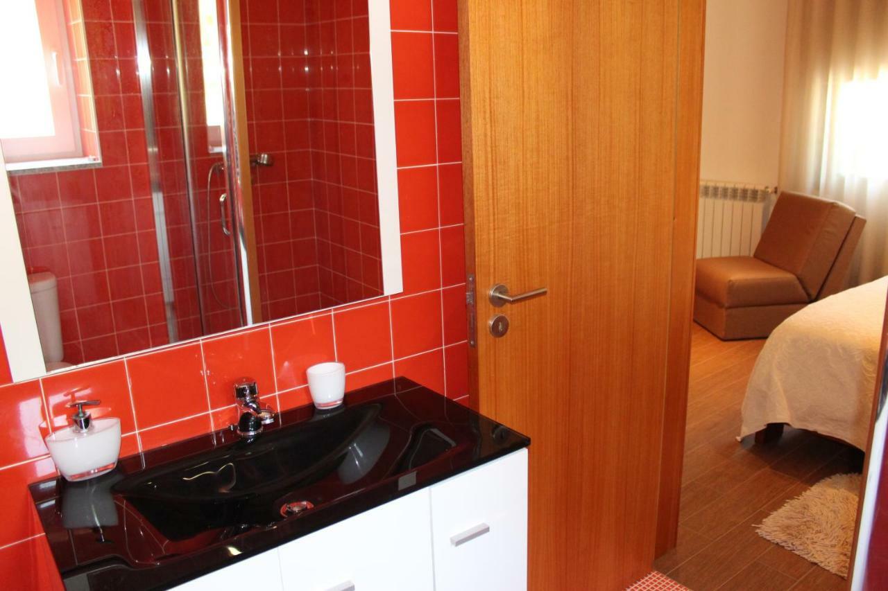 Turismo Homes River House Mill Geres Póvoa de Lanhoso Esterno foto